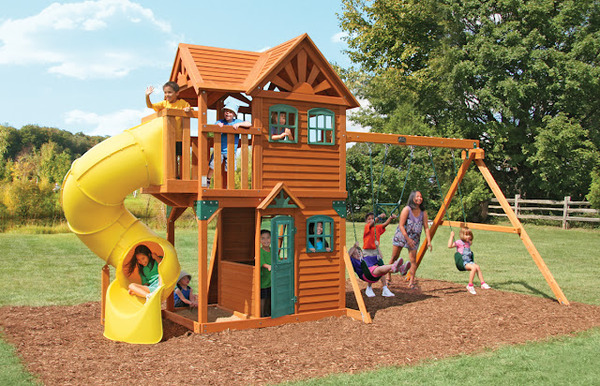 Outdoor Play Equipment - Operation18 - Truckers Social ...
