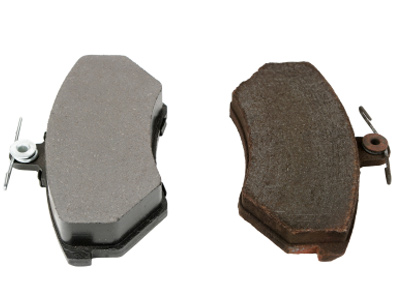 Brake pads