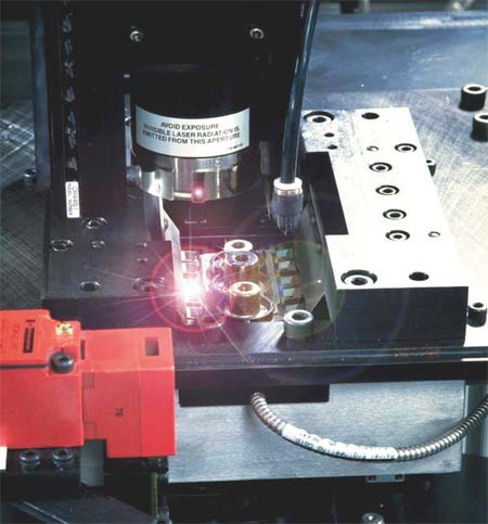 laser equipment