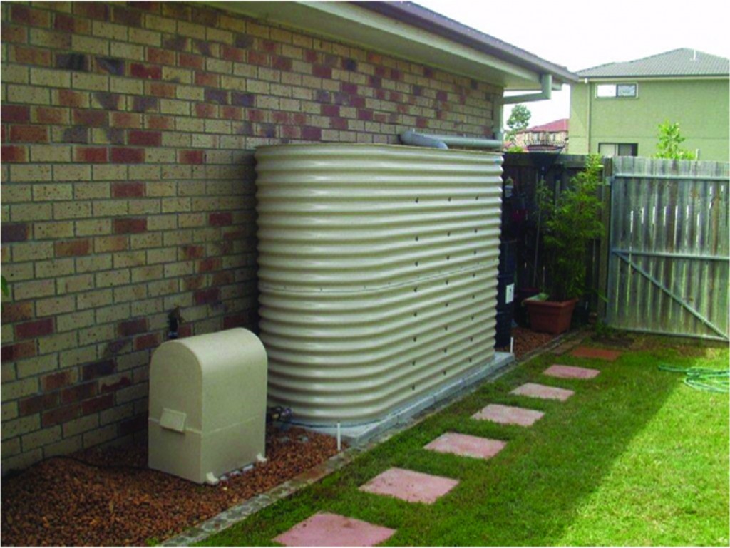 water tank 2