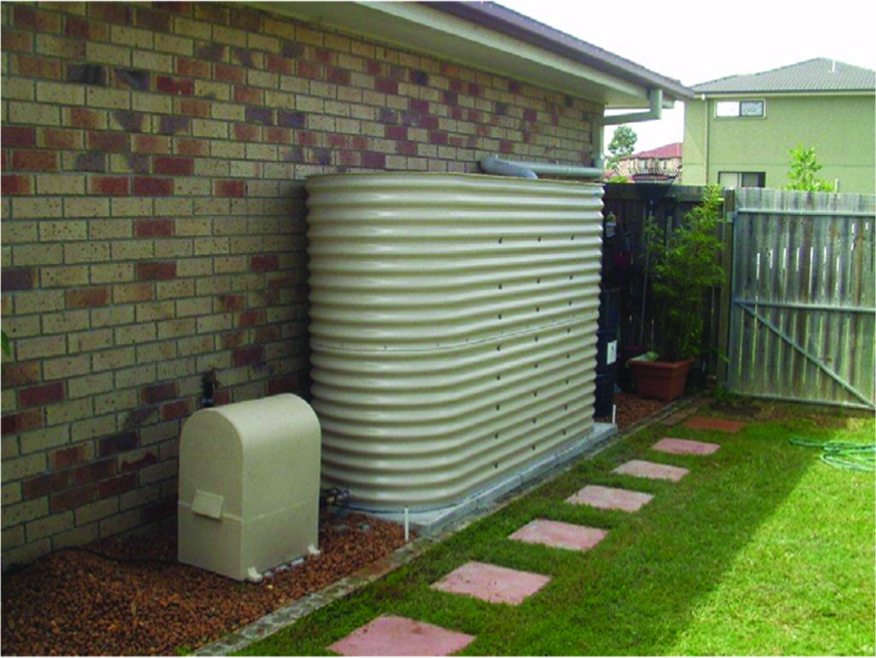 Water tank