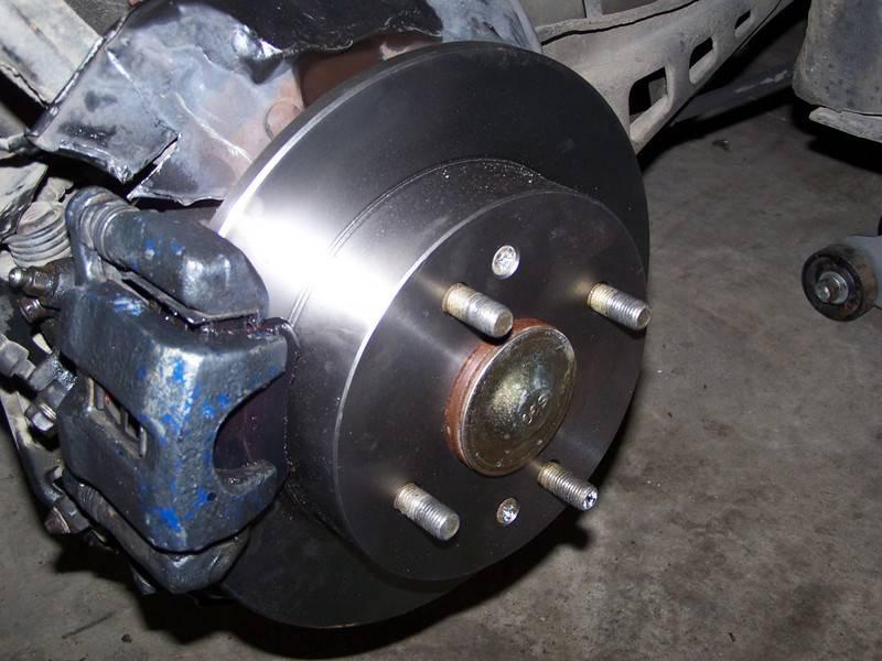 brake pads