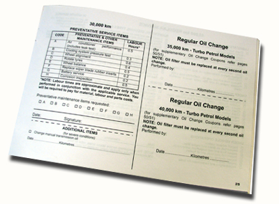 log-book