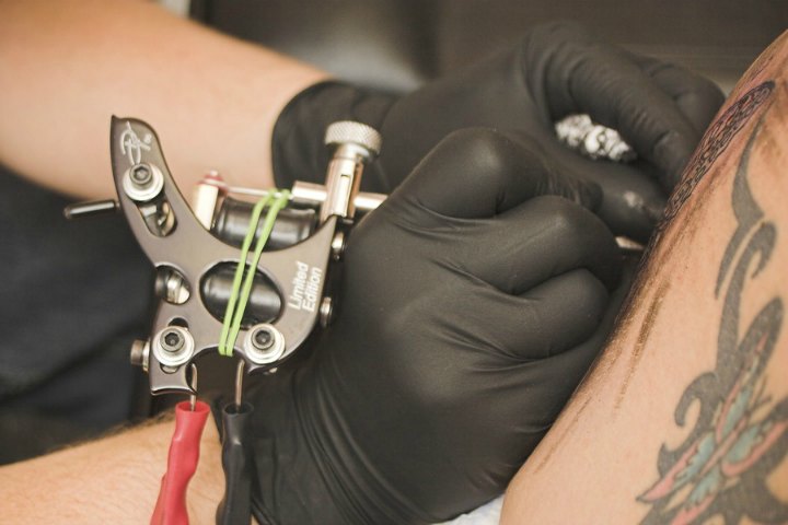 Get A Tattoo