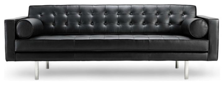 Leather Sofa