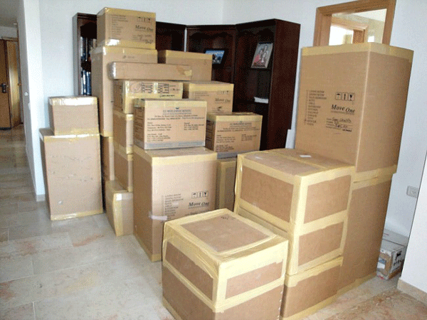 Packing