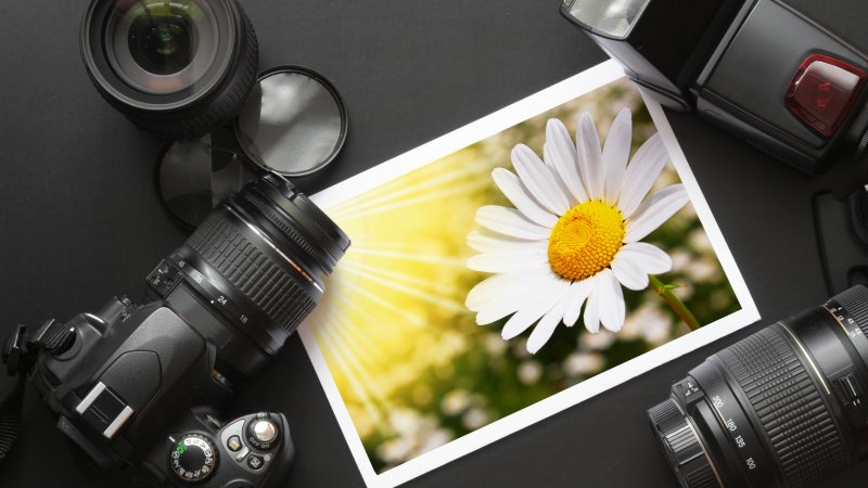 photography equipment