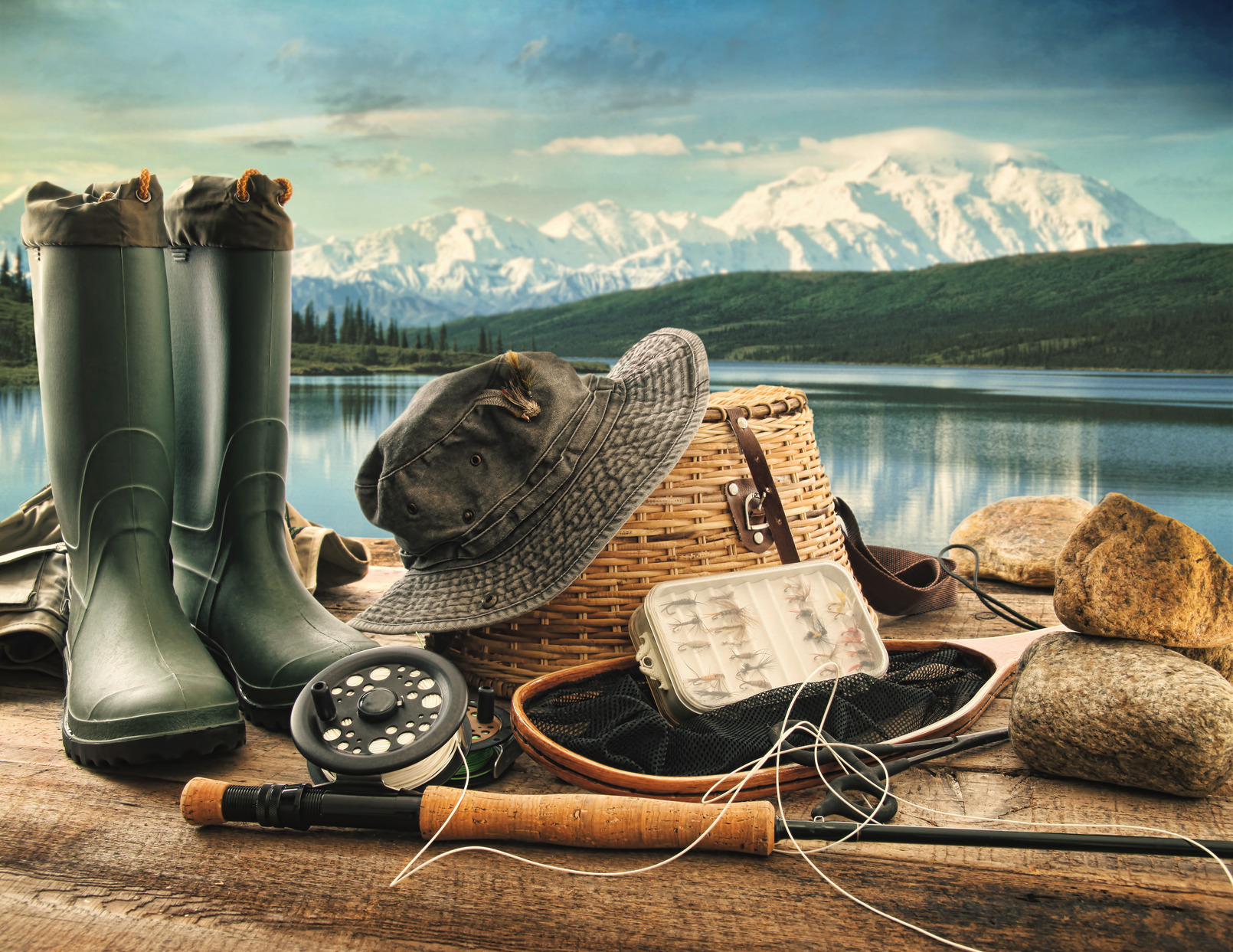Fishing Equipment
