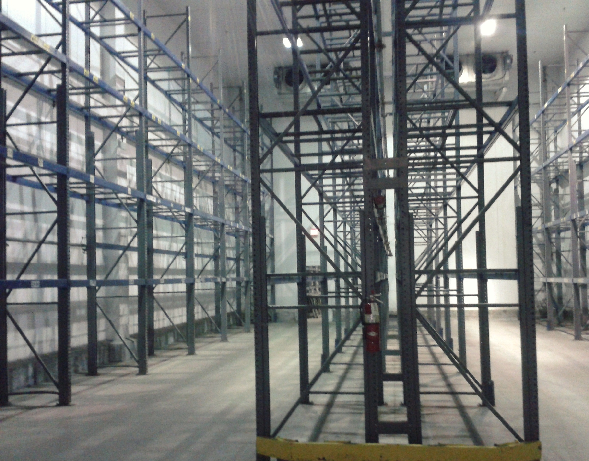 Light Duty Shelving