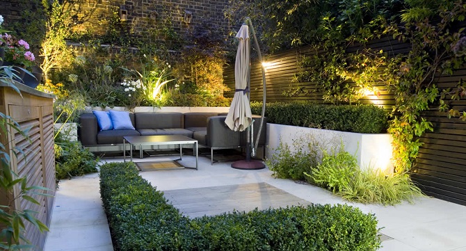 Modern Garden Pplanters