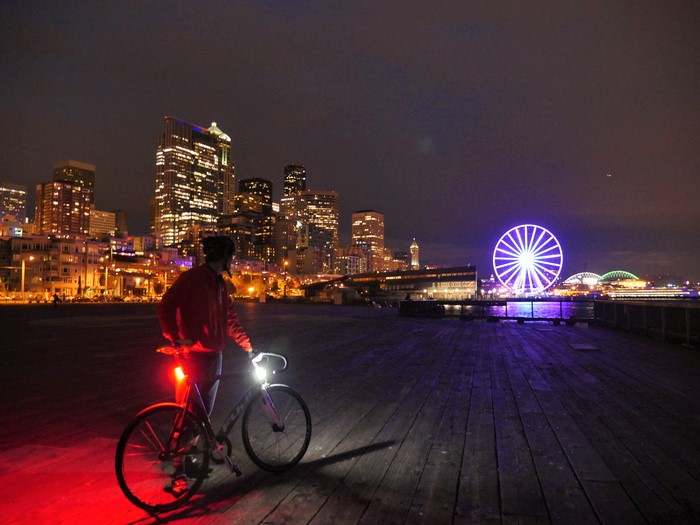bicycle lights