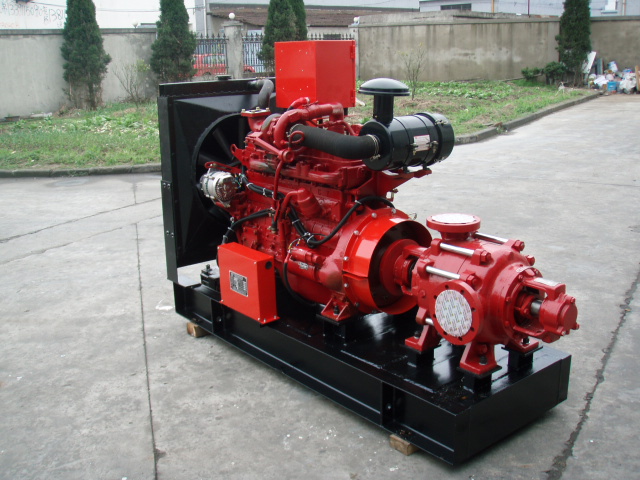 Fire Fighting Pump