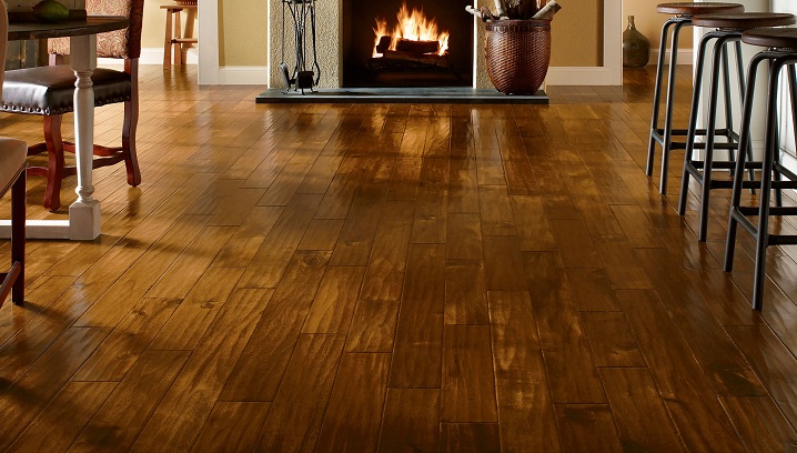 Wood Flooring