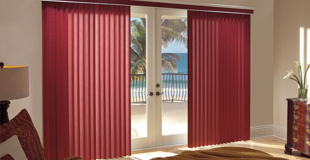 custom vertical blinds
