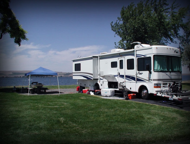 Rv Steps
