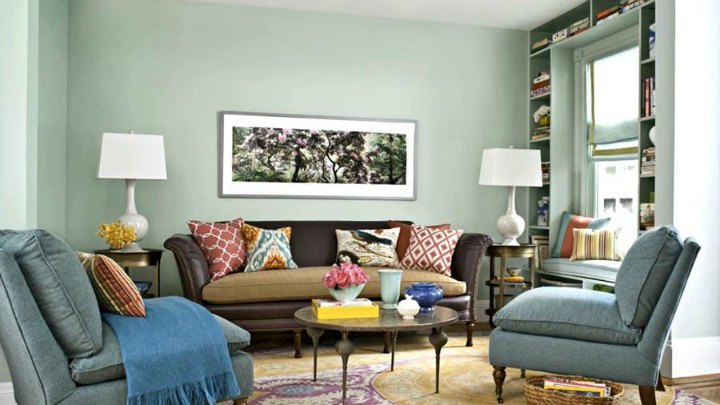 living room