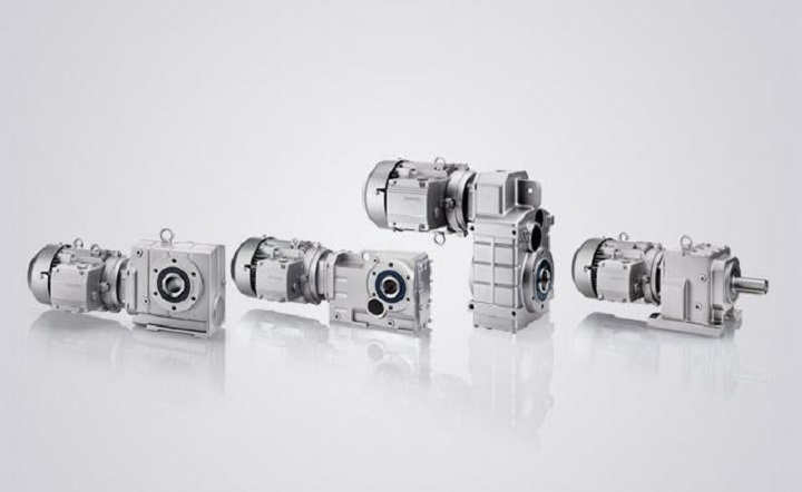 Geared Motor