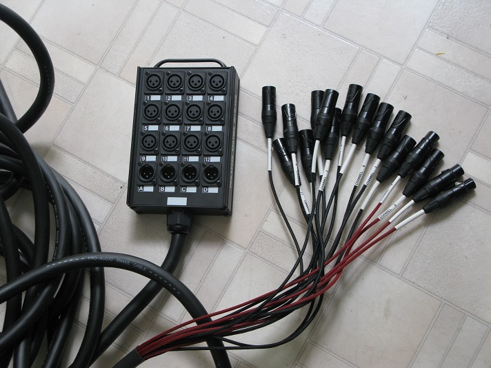Instrument Cable