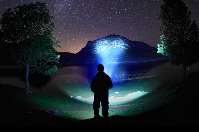 Super Flashlight