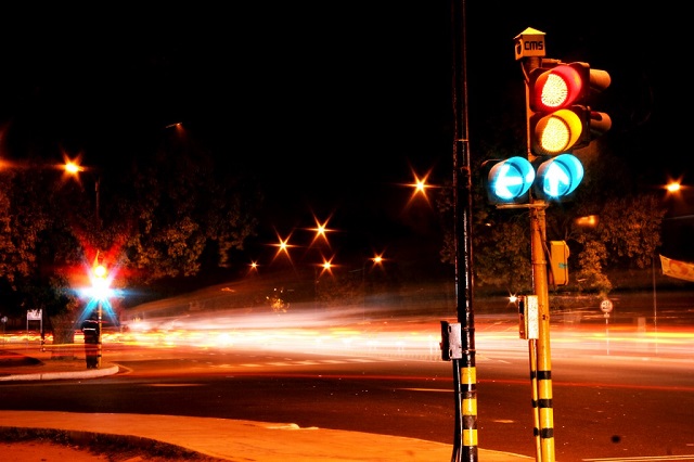 Led Traffic Lights