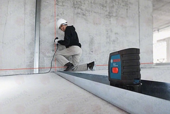 Laser Measuring