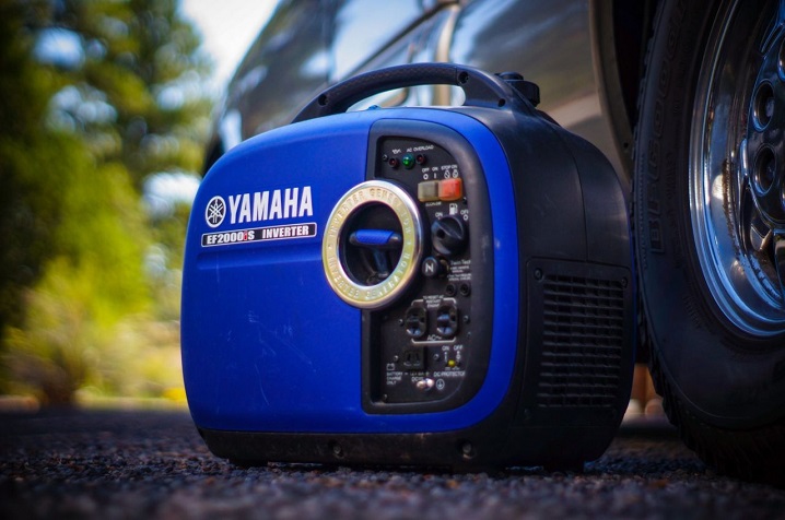 Camping Generators