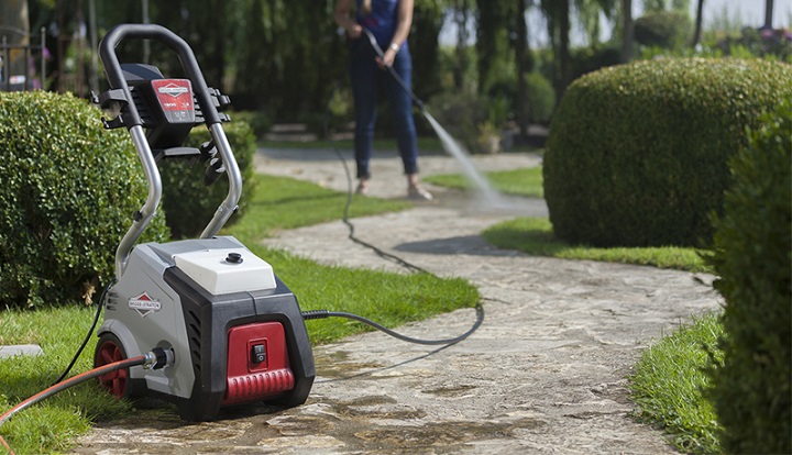Pressure Washer