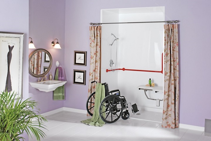 Bathroom Aids For Elderly