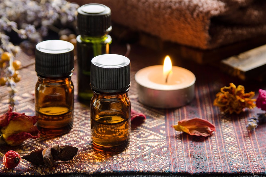 Wood essential oils1