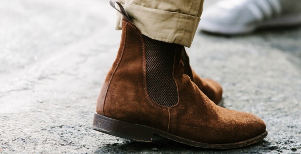 chelsea boot