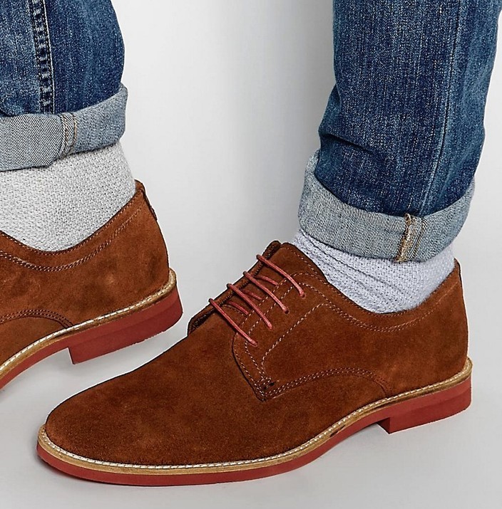 derby shoes for men