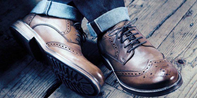 oxford shoes