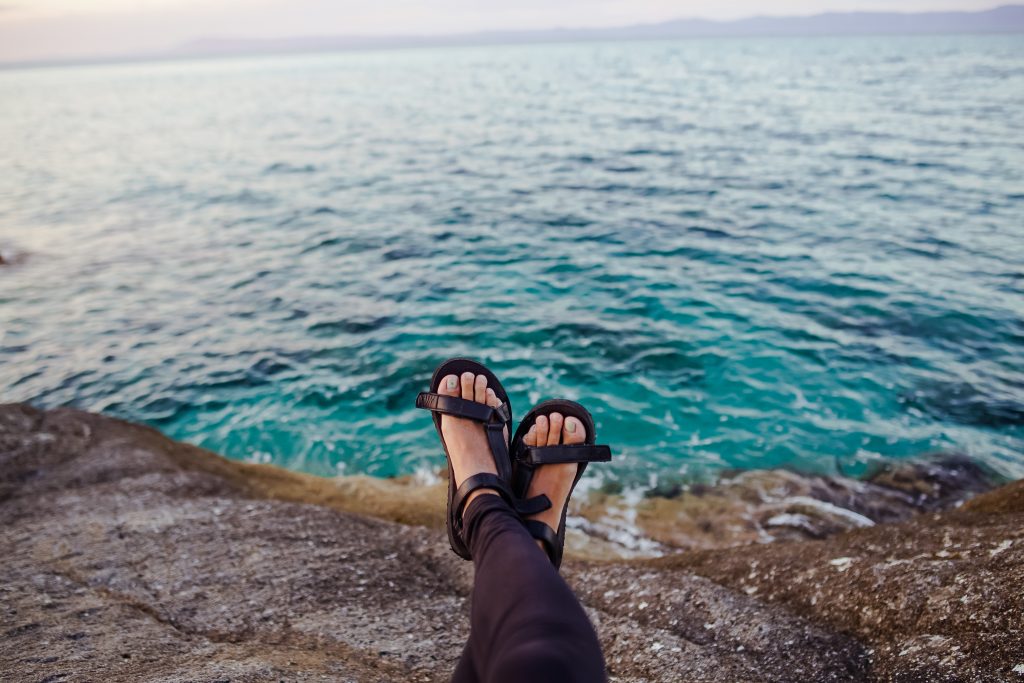 sandals that have arch support