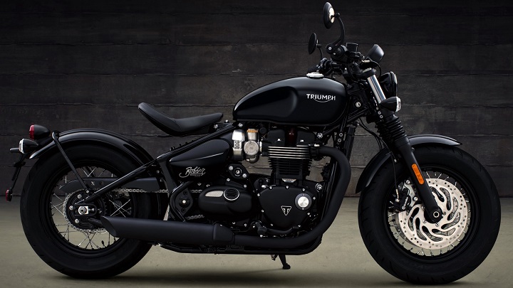 Motorcycle Exhaust