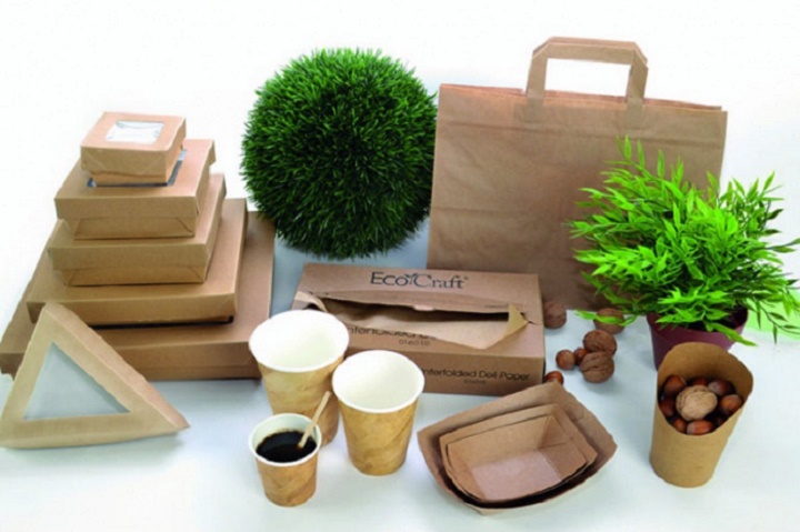 cardboard trays