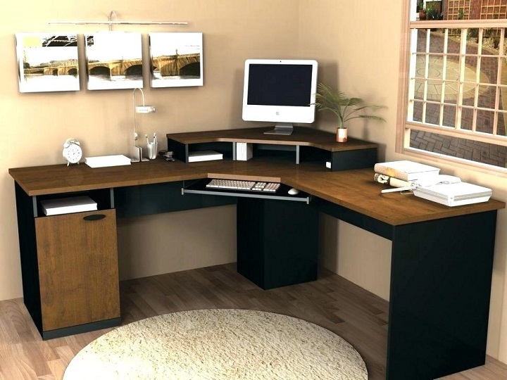 Corner Desk