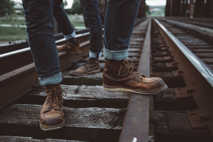 boots streetwear