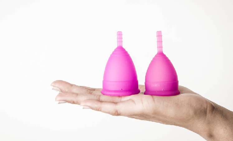 organic menstrual cups