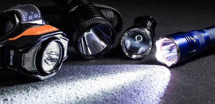 led flashlights for sale