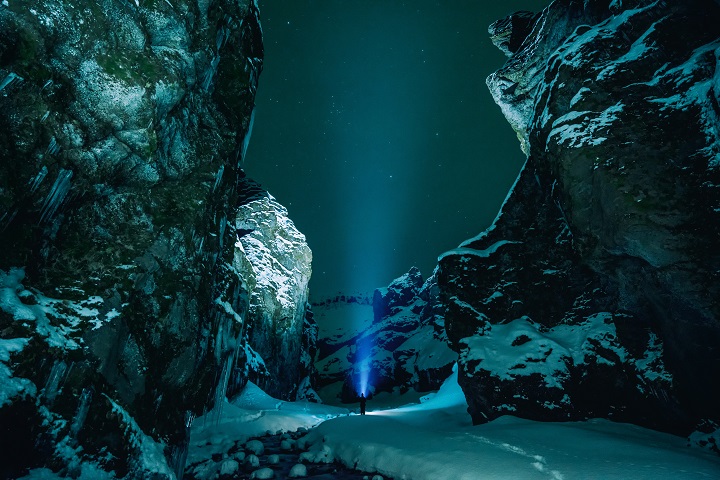 fenix led torches