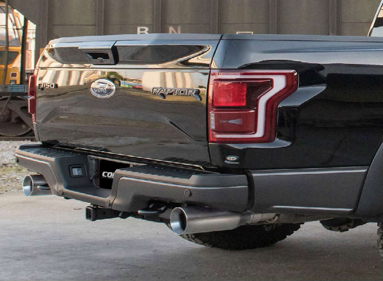 4x4 exhaust