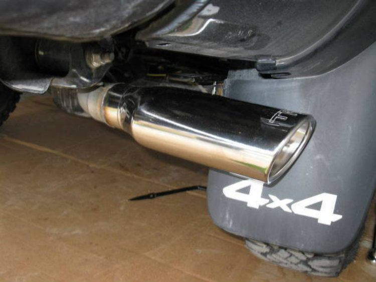 exhaust system