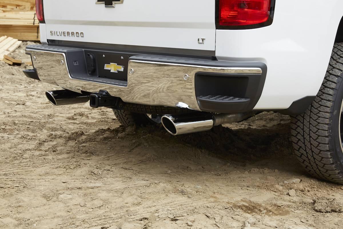 4x4 exhaust
