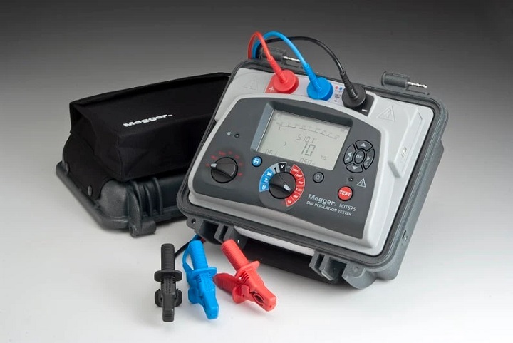insulation resistance tester