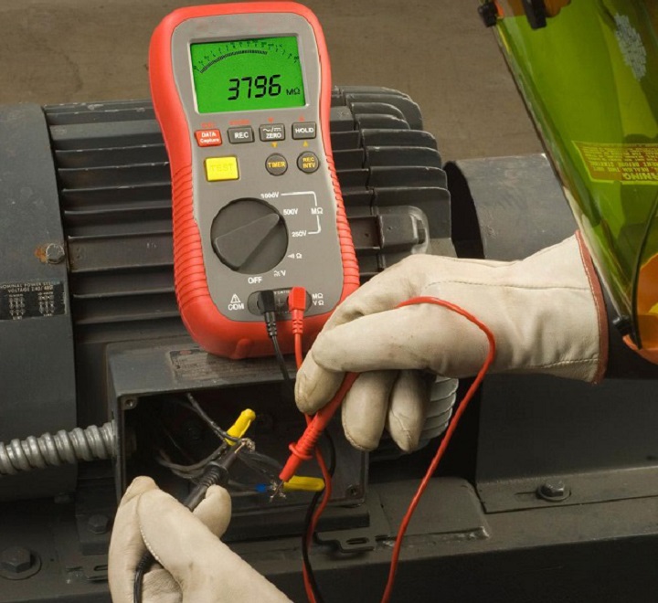 insulation resistance testers