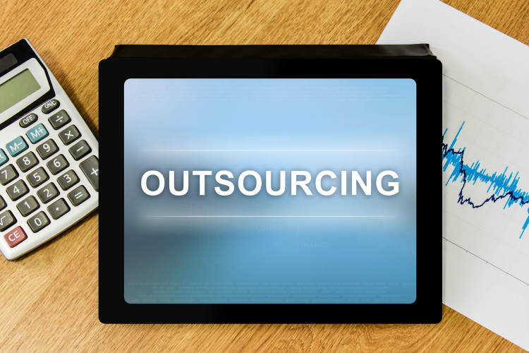 IT outsourcing