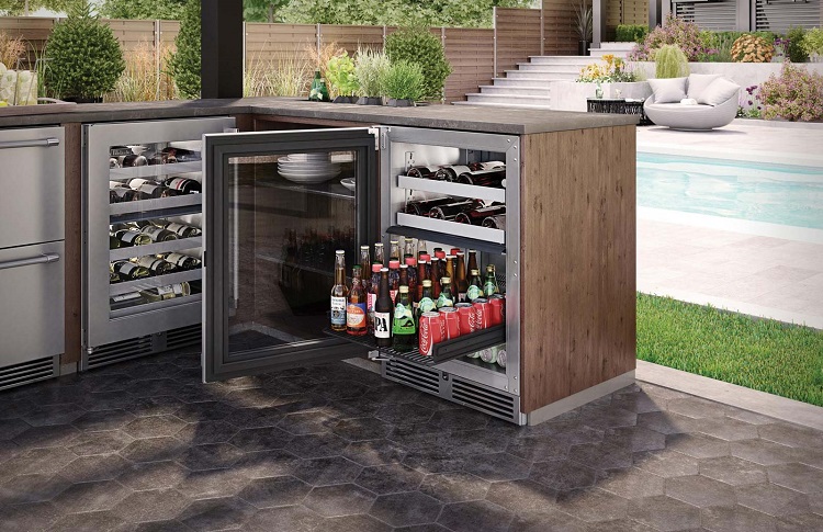 outdoor-refrigerators