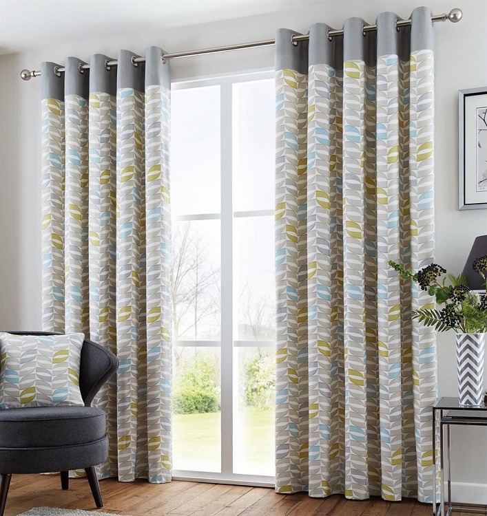 Eyelet-curtain-track