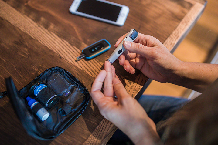 glucose-meter
