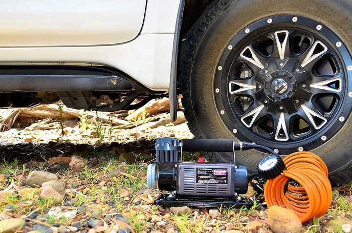volkswagen accessories air compressor
